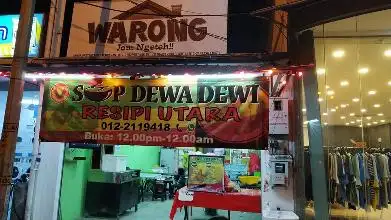 Warong Jom Ngeteh