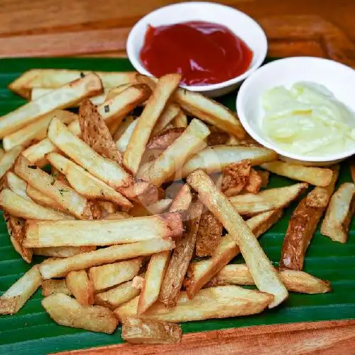 Gambar Makanan The Alcove, Batu Belig 12