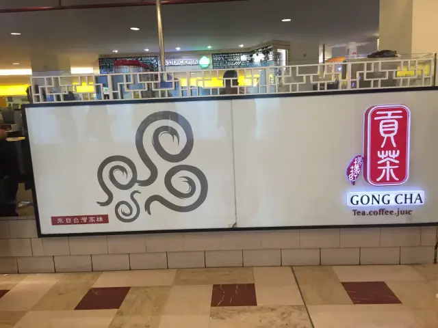 Gong Cha Food Photo 2