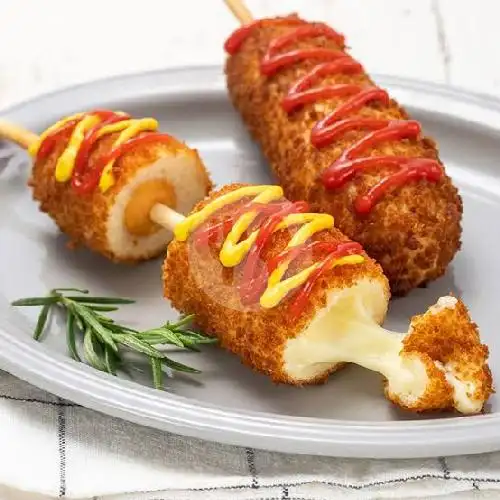 Gambar Makanan MA-FI-YA CORNDOG MOZARELLA 20