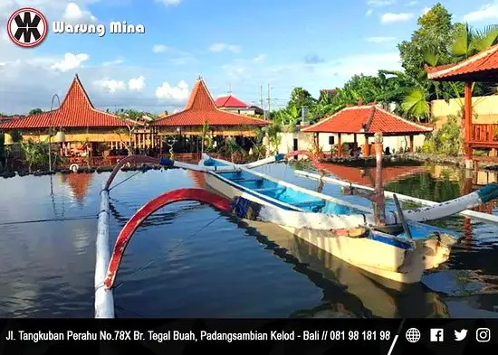 Gambar Makanan Warung Mina Padang Sambian 13