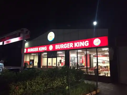 Burger King'nin yemek ve ambiyans fotoğrafları 1