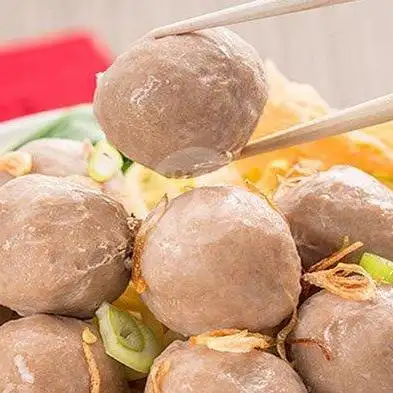 Gambar Makanan Bakso Selera Rakyat ,Jln Cipinang Besar Selatan No14 Dekat Mpu Tantular 4