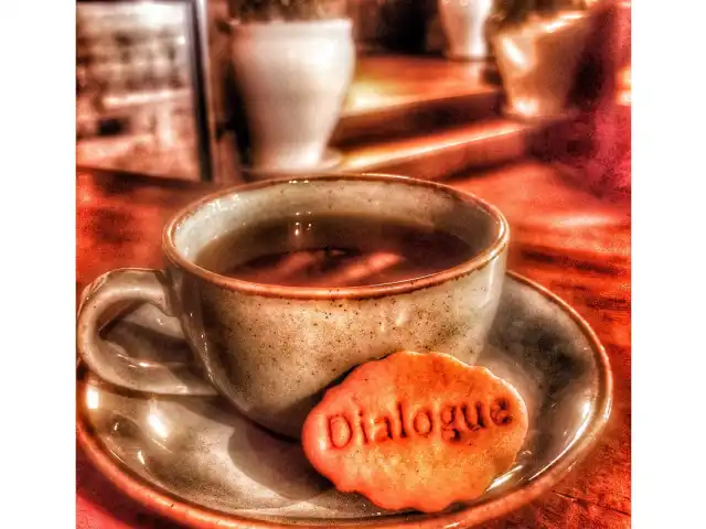 Dialogue Coffee And Kitchen'nin yemek ve ambiyans fotoğrafları 3