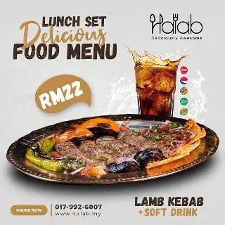 Halab KL Food Photo 1