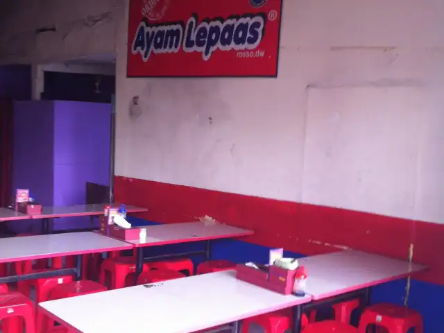 Gambar Makanan Ayam Lepaas 2