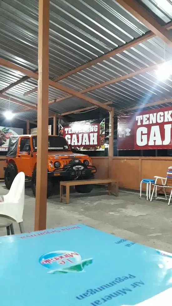 Gambar Makanan Tengkleng Gajah 17