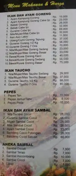 Gambar Makanan RM Khas Betawi Babeh Sadeli 3