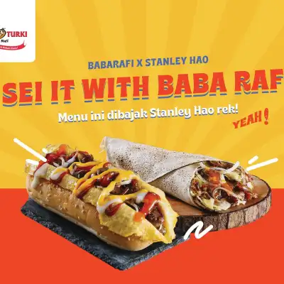 Kebab Turki Baba Rafi, Manggar