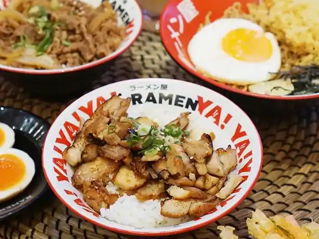 Gambar Makanan Ramen Ya! 7