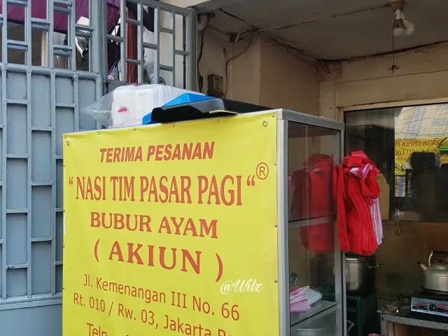 Gambar Makanan Nasi Tim Pasar Pagi Akiun 5