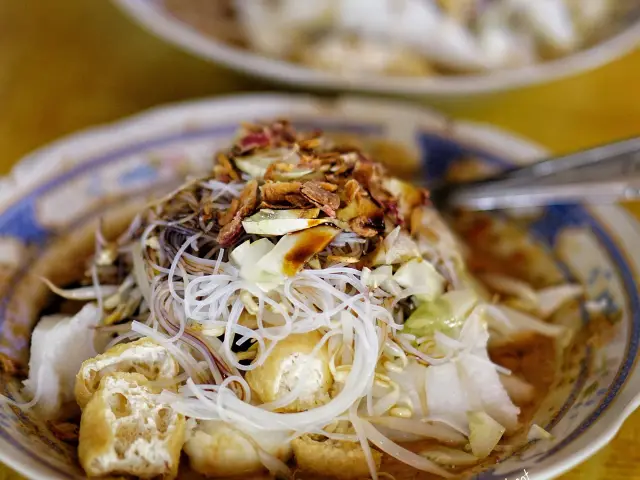 Gambar Makanan Ketoprak Kota Udang Cirebon Mas Kas 3