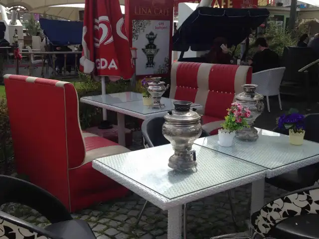 Lina Cafe'nin yemek ve ambiyans fotoğrafları 4