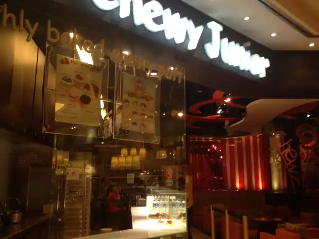 Gambar Makanan Chewy Junior 5