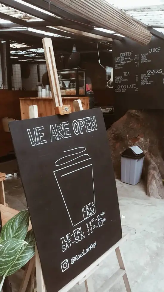 Gambar Makanan Kata Lain Kopi 8