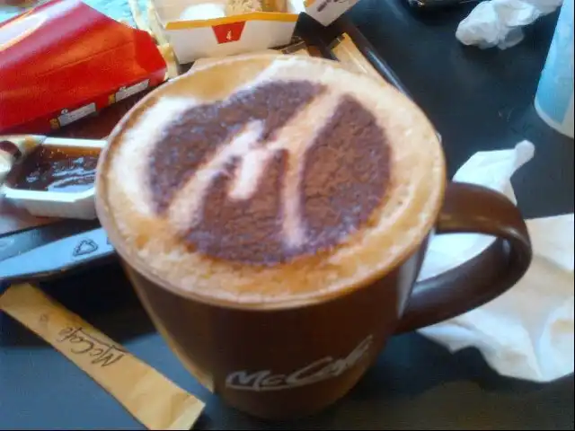 McDonald's & McCafé Food Photo 4