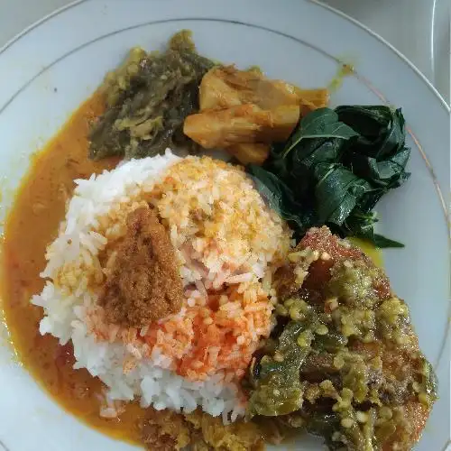 Gambar Makanan Elok Bana Nasi Padang, Rawa Simprug III 9
