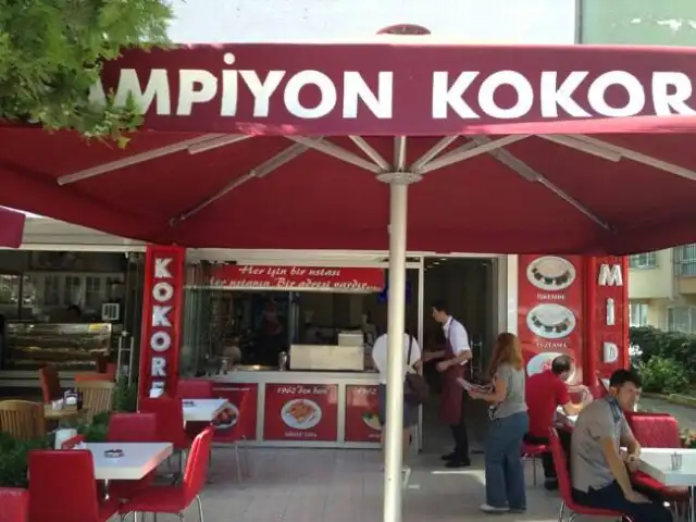 Şampiyon Kokoreç'nin yemek ve ambiyans fotoğrafları 11