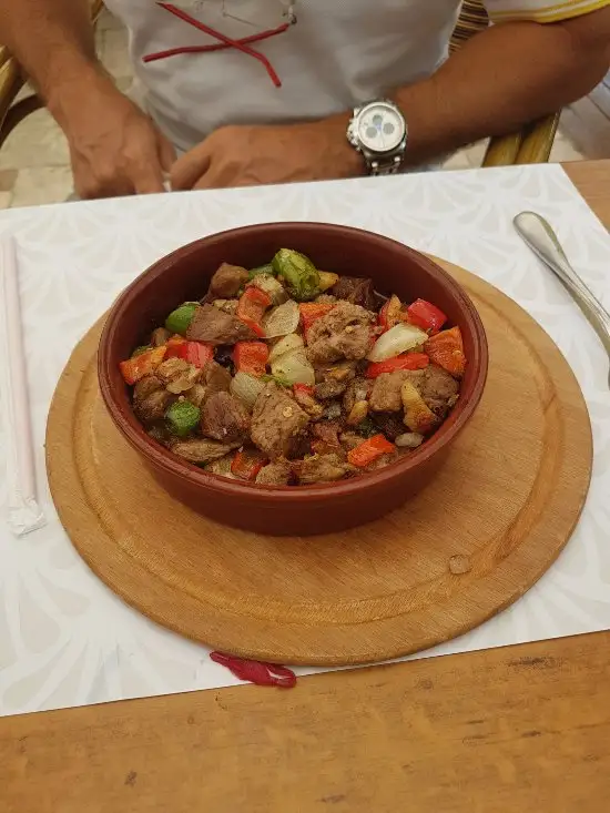 Fatih Belediyesi Sultanahmet Sosyal Tesisleri'nin yemek ve ambiyans fotoğrafları 18
