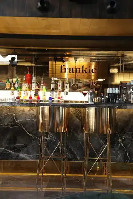 Frankie İstanbul - The Sofa Hotel'nin yemek ve ambiyans fotoğrafları 32