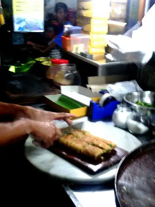 Martabak Manis Lebaksiu Tegal (LBS Tegal), dekat IndoMaret, dekat Pasar Stan