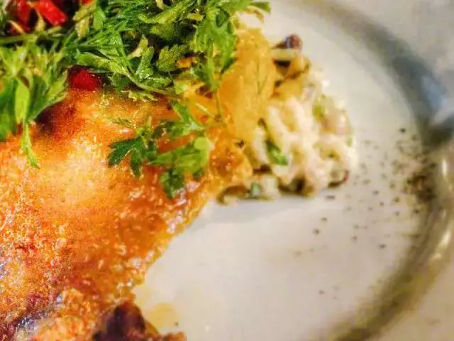 La Gioia Cafe Brasserie'nin yemek ve ambiyans fotoğrafları 78