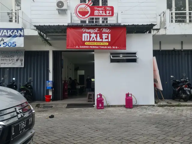 Gambar Makanan Pangsit Mie Malei 10