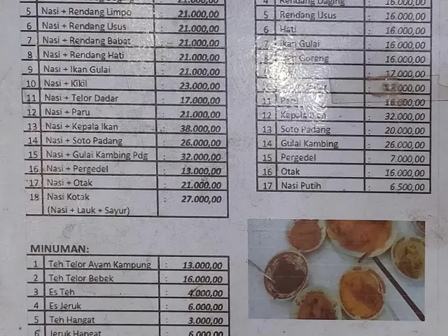 Gambar Makanan Depot Setia Budi 1