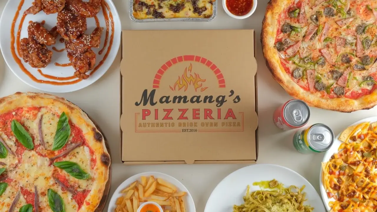 Mamang's Wood Fired Pizzeria - Binan