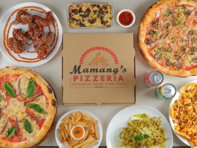 Mamang's Wood Fired Pizzeria - Binan Food Photo 1