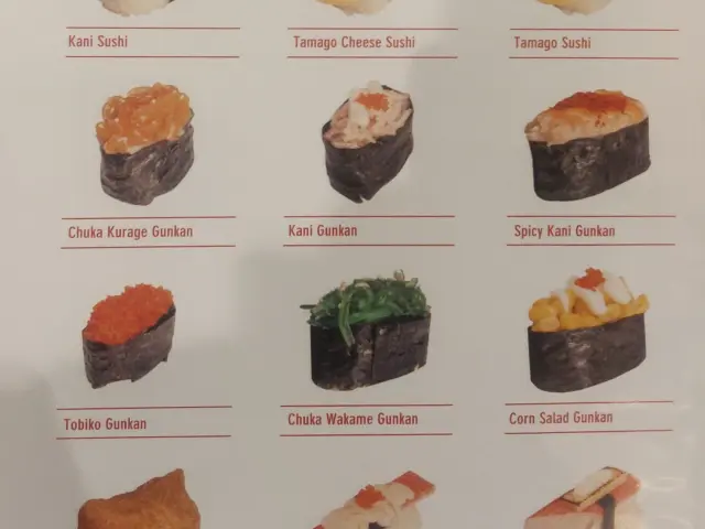 Gambar Makanan J Sushi 1