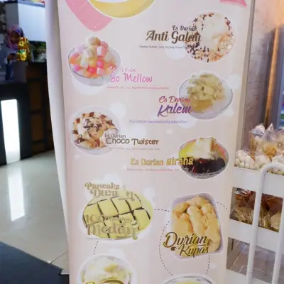 Jolee Durian Corner