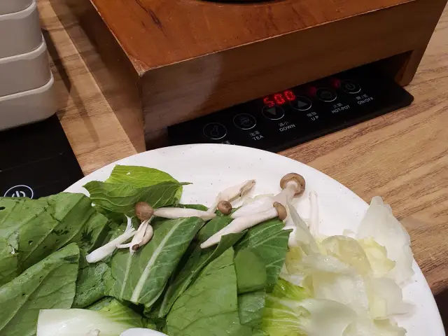 Gambar Makanan On-YasaiShabuShabu 1