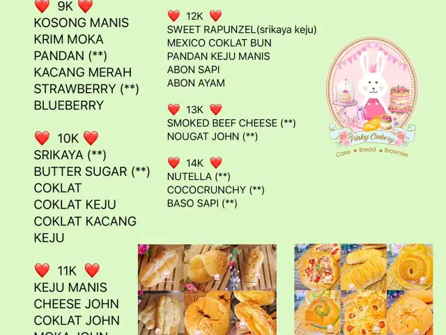 Gambar Makanan Pinky Cakery 3