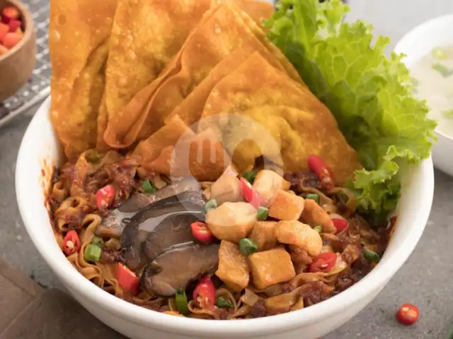Gambar Makanan Mingfa Noodle House, PIK 3