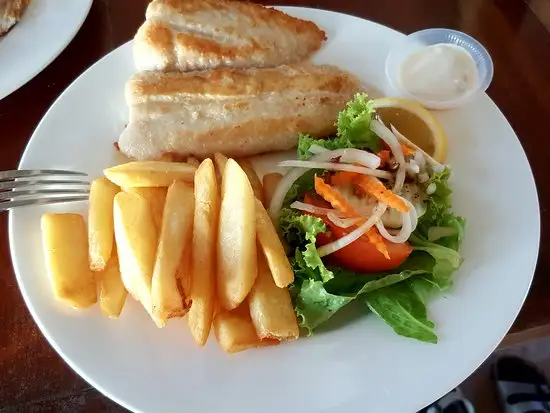 Scarborough Fish & Chips Tanjung Rhu