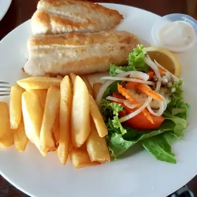 Scarborough Fish & Chips Tanjung Rhu