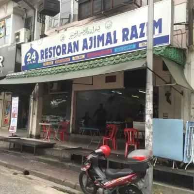 Restoran Ajimal Razim