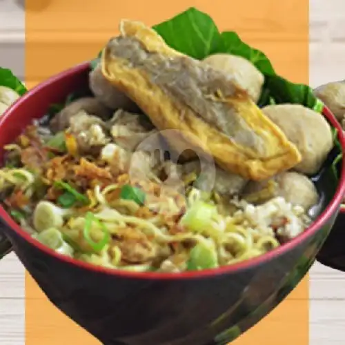 Gambar Makanan Warung Bakso,  Mie Ayam Dan Pecel Lele Atthaillah, Mie Ayam Dan Pecel L 3