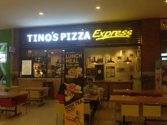 Tino&apos;s Pizza Express Food Photo 3