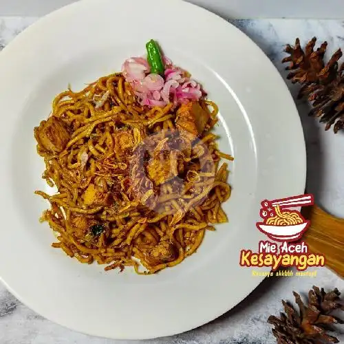 Gambar Makanan Mie Aceh Kesayangan, Kelapa Gading 3