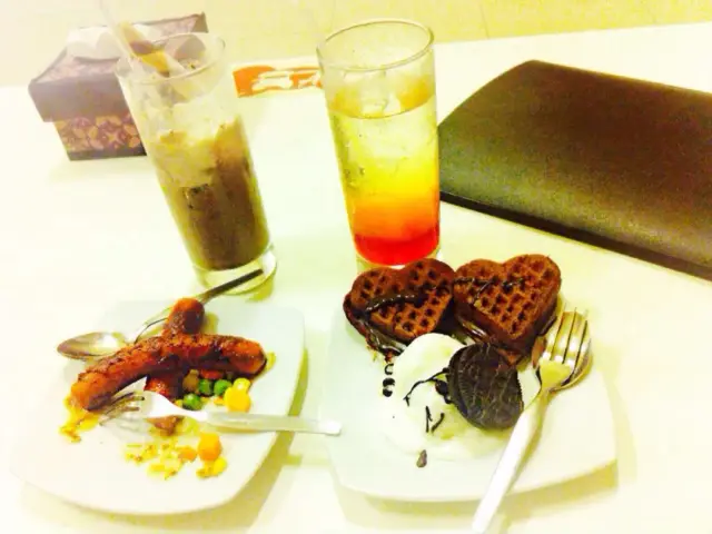 Gambar Makanan Gerobak Cokelat 6