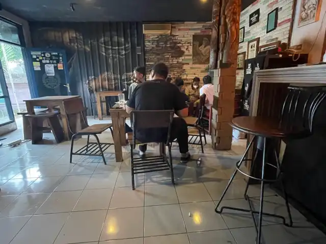 Kenil Coffee Shop