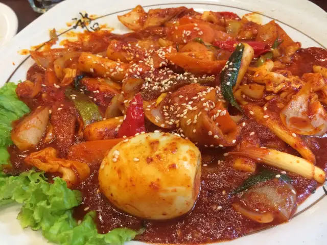 Gambar Makanan SanE Korean Restaurant 6
