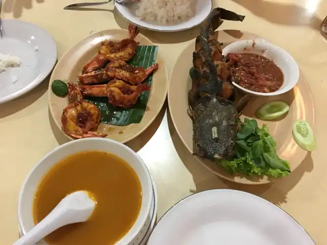 Gambar Makanan Muara Kuring - Seafood Khas Indonesia 9