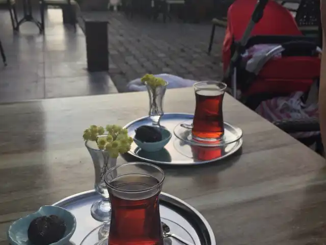 Çamyolu Cafe'nin yemek ve ambiyans fotoğrafları 4