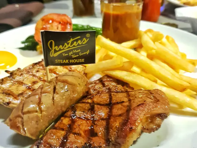 Gambar Makanan Justus Steakhouse 14