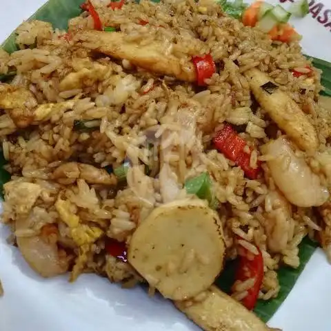 Gambar Makanan Nasi Goreng Tek Tek Yanto, Gunung Sahari 19