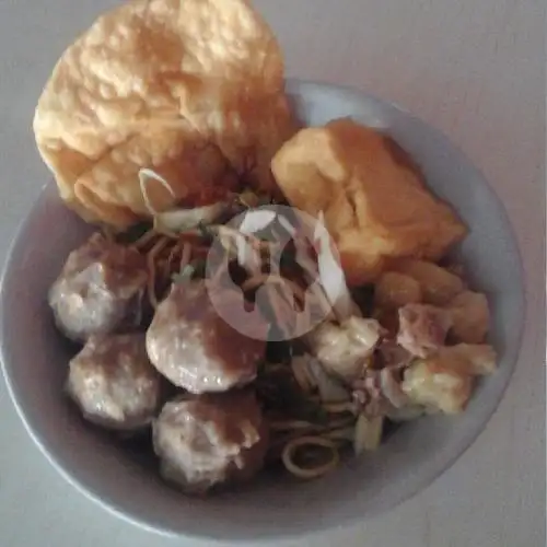 Gambar Makanan Bakso Soponyono, Boulevard 14