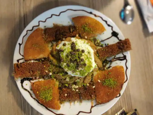 Kebapçı Murat'nin yemek ve ambiyans fotoğrafları 13